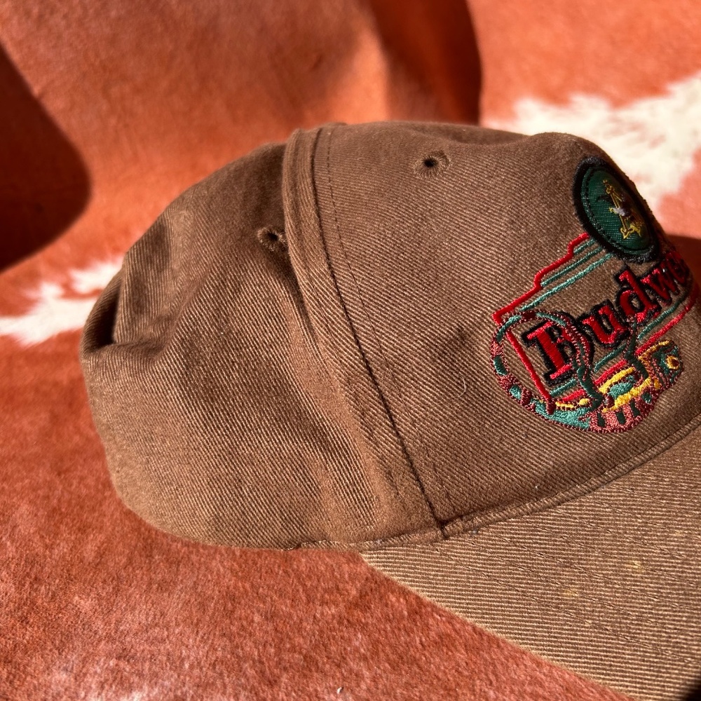 Budweiser Hat - image 6